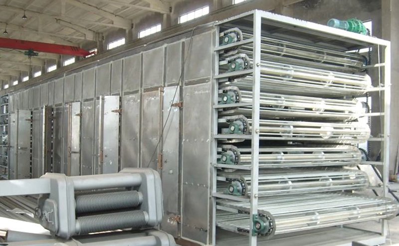 工业烘干机：走进高效干燥的秘密武器
