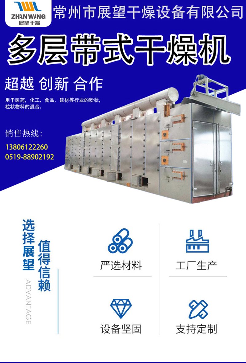 烘干设备在临朐市场的最新发展