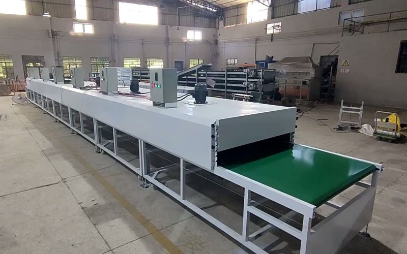 热风循环烘箱：助力制造业精准控温的秘密武器